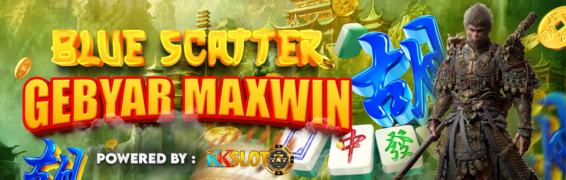 GADUNQQ Banner Slot Online